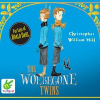 The Woebegone Twins - Christopher William Hill - audiobook