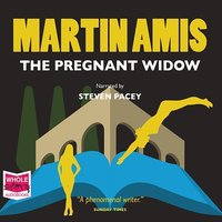 The Pregnant Widow - Martin Amis - audiobook