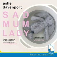 Sad Mum Lady - Ashe Davenport - audiobook
