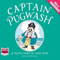 Captain Pugwash - John Ryan - audiobook