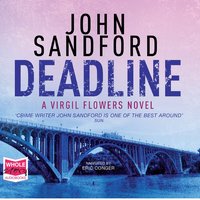 Deadline - John Sandford - audiobook