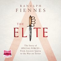 The Elite - Ranulph Fiennes - audiobook