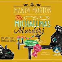 The Michaelmas Murders - Mandy Morton - audiobook