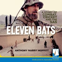 Eleven Bats - Anthony Moffitt - audiobook