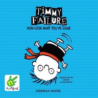Timmy Failure - Stephan Pastis - audiobook