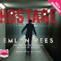 Hostage - Emlyn Rees - audiobook