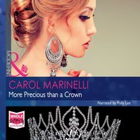 More Precious than a Crown - Carol Marinelli - audiobook