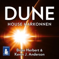 Dune. House Harkonnen - Brian Herbert - audiobook