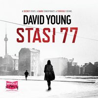 Stasi 77 - David Young - audiobook