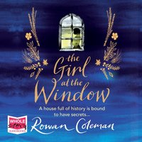 The Girl at the Window - Rowan Coleman - audiobook