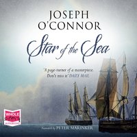 Star of the Sea - Joseph O'Connor - audiobook