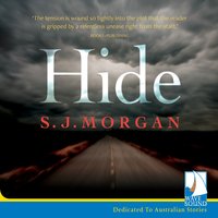 Hide - S J Morgan - audiobook