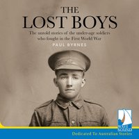 The Lost Boys - Paul Byrnes - audiobook