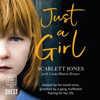 Just a Girl - Scarlett Jones - audiobook