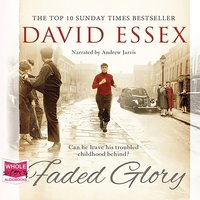 Faded Glory - David Essex - audiobook