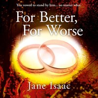 For Better For Worse - Jane Isaac - audiobook