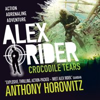 Crocodile Tears - Anthony Horowitz - audiobook