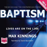 Baptism - Max Kinnings - audiobook
