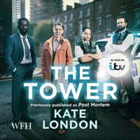 The Tower - Kate London - audiobook