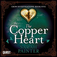 The Copper Heart - Sarah Painter - audiobook