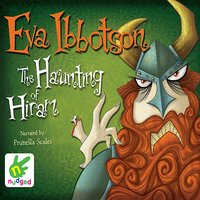 The Haunting of Hiram - Eva Ibbotson - audiobook