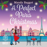 A Perfect Paris Christmas - Mandy Baggot - audiobook