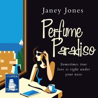 Perfume Paradiso - Janey Jones - audiobook