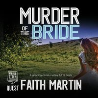 Murder of the Bride - Faith Martin - audiobook