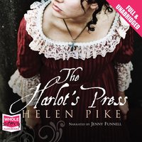 The Harlot's Press - Helen Pike - audiobook