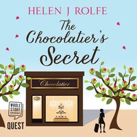 The Chocolatier's Secret - Helen J. Rolfe - audiobook
