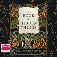 The Book of Hidden Things - Francesco Dimitri - audiobook