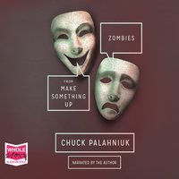 Zombies - Chuck Palahniuk - audiobook