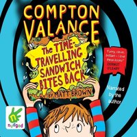 Compton Valance - Matt Brown - audiobook