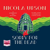 Sorry for the Dead - Nicola Upson - audiobook