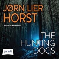 The Hunting Dogs - Jørn Lier Horst - audiobook