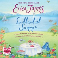 Swallowtail Summer - Erica James - audiobook