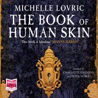 The Book of Human Skin - Michelle Lovric - audiobook