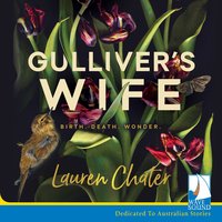 Gulliver's Wife - Lauren Chater - audiobook