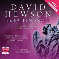 The Fallen Angel - David Hewson - audiobook