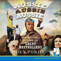 Aussie Aussie Aussie - Ben Pobjie - audiobook