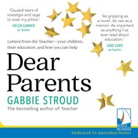 Dear Parents - Gabbie Stroud - audiobook