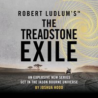 Robert Ludlum's™ The Treadstone Exile - Joshua Hood - audiobook