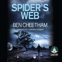 Spider's Web - Ben Cheetham - audiobook
