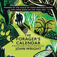 The Forager's Calendar - John Wright - audiobook