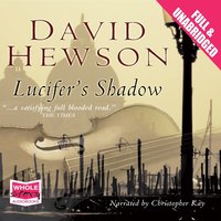 Lucifer's Shadow - David Hewson - audiobook