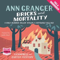 Bricks and Mortality - Ann Granger - audiobook