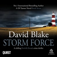 Storm Force - David Blake - audiobook