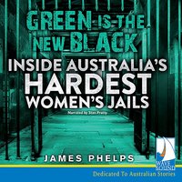 Green is the New Black - James Phelps - audiobook