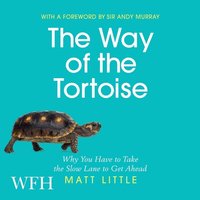 The Way of the Tortoise - Andy Murray - audiobook