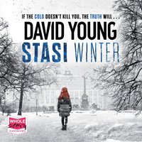Stasi Winter - David Young - audiobook
